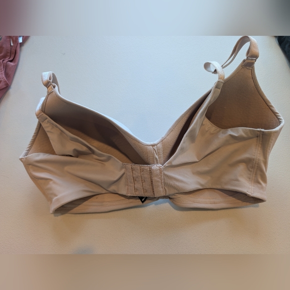 Torrid Dream Wire-Free Lightly Lined Bra Tan 38DDD - Picture 2 of 6